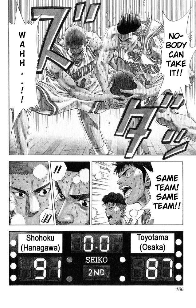 Slam Dunk Chapter 214 17